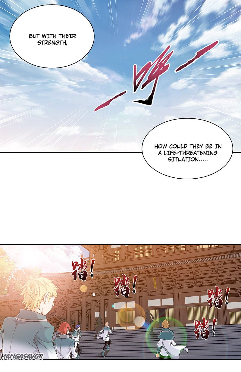 The Great Ruler chapter 169.1 page 6