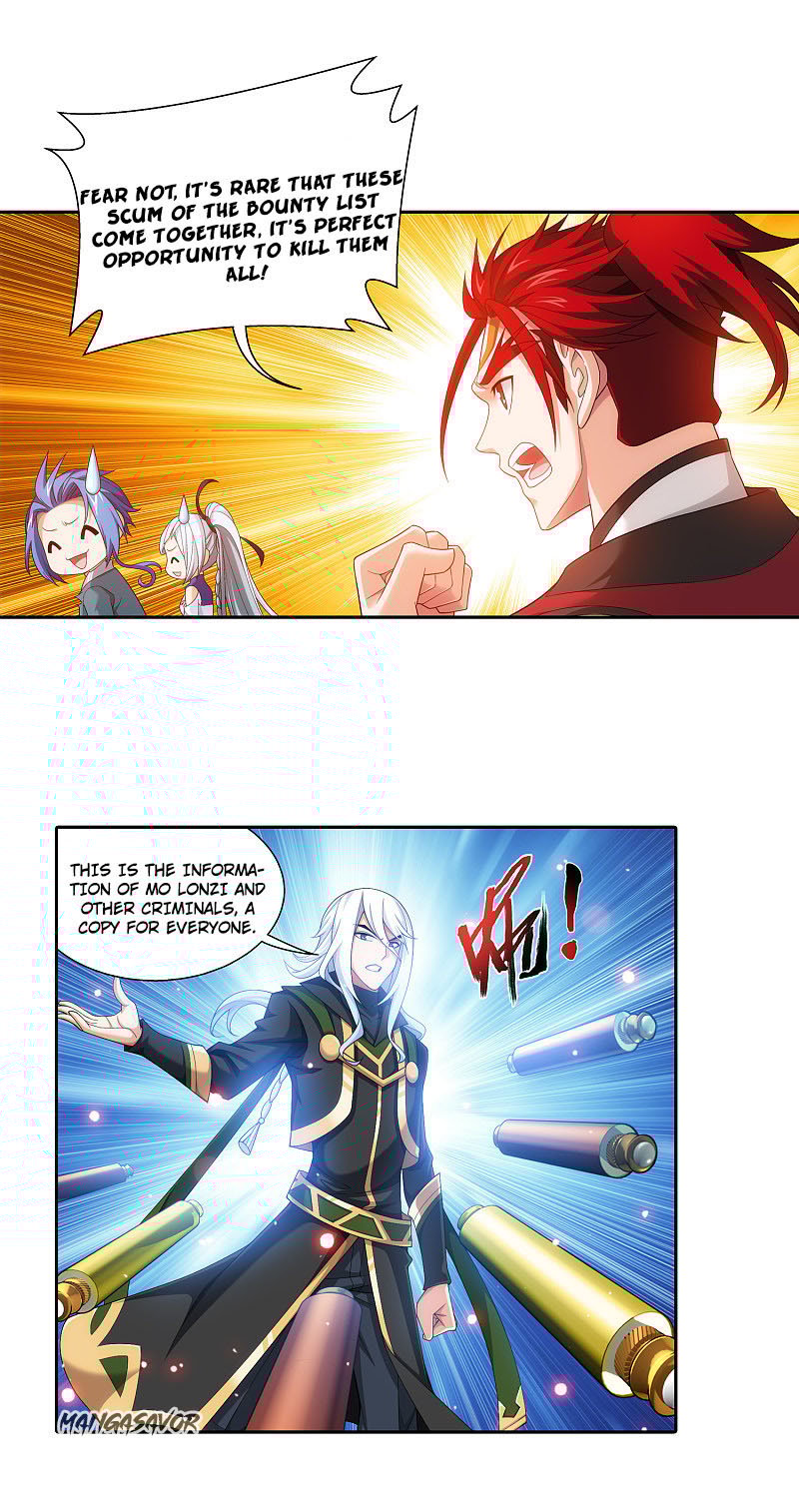 The Great Ruler chapter 169.2 page 10