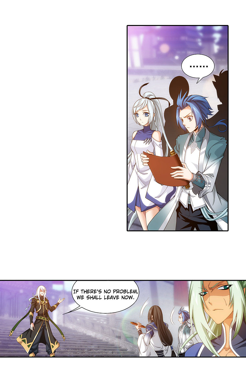 The Great Ruler chapter 169.2 page 11