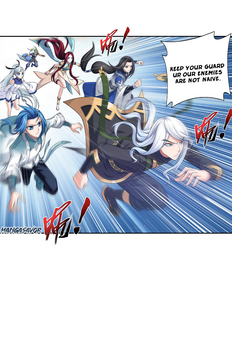 The Great Ruler chapter 169.2 page 15