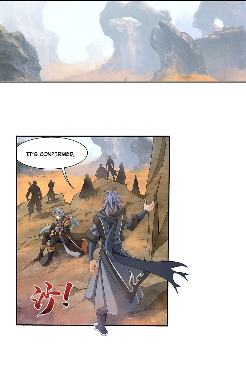 The Great Ruler chapter 169.2 page 16