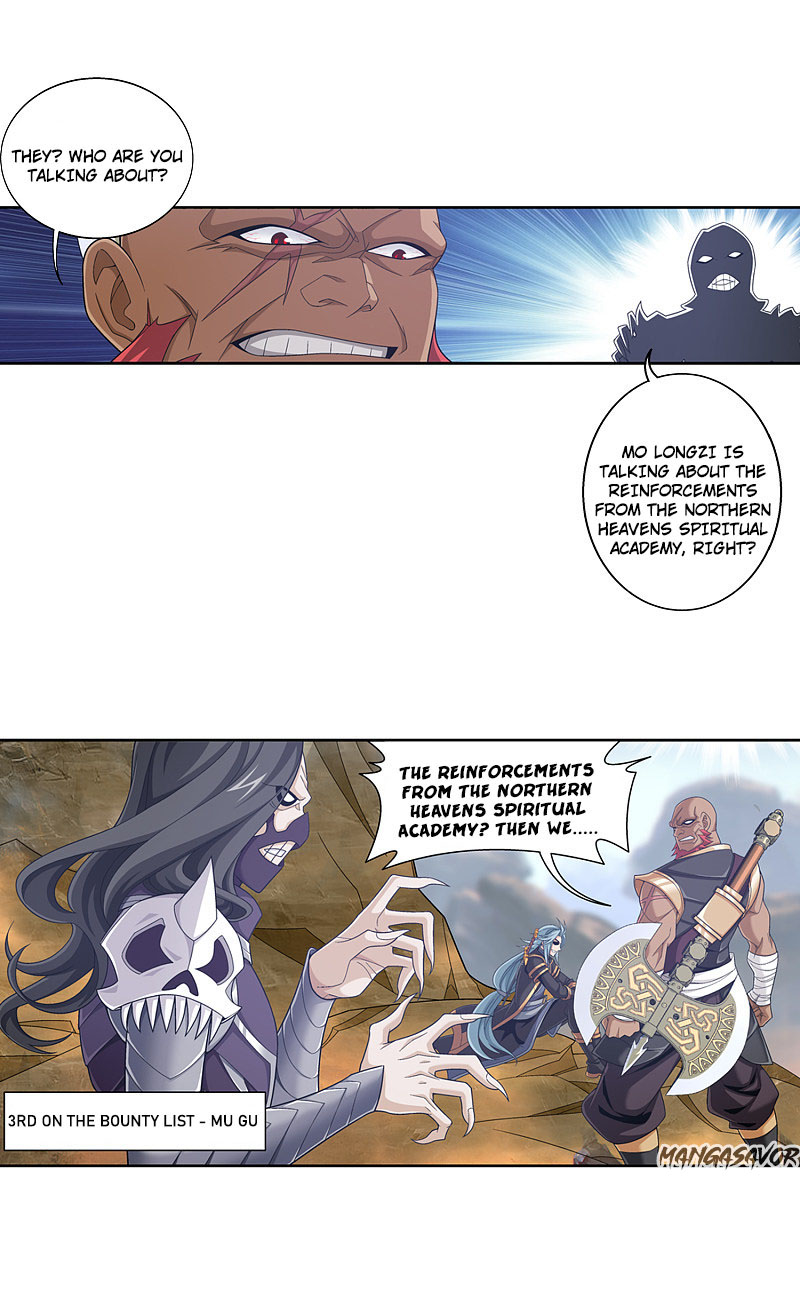 The Great Ruler chapter 169.2 page 19