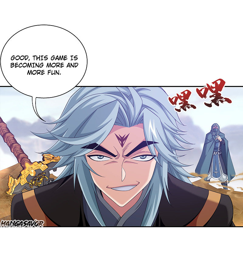 The Great Ruler chapter 169.2 page 24