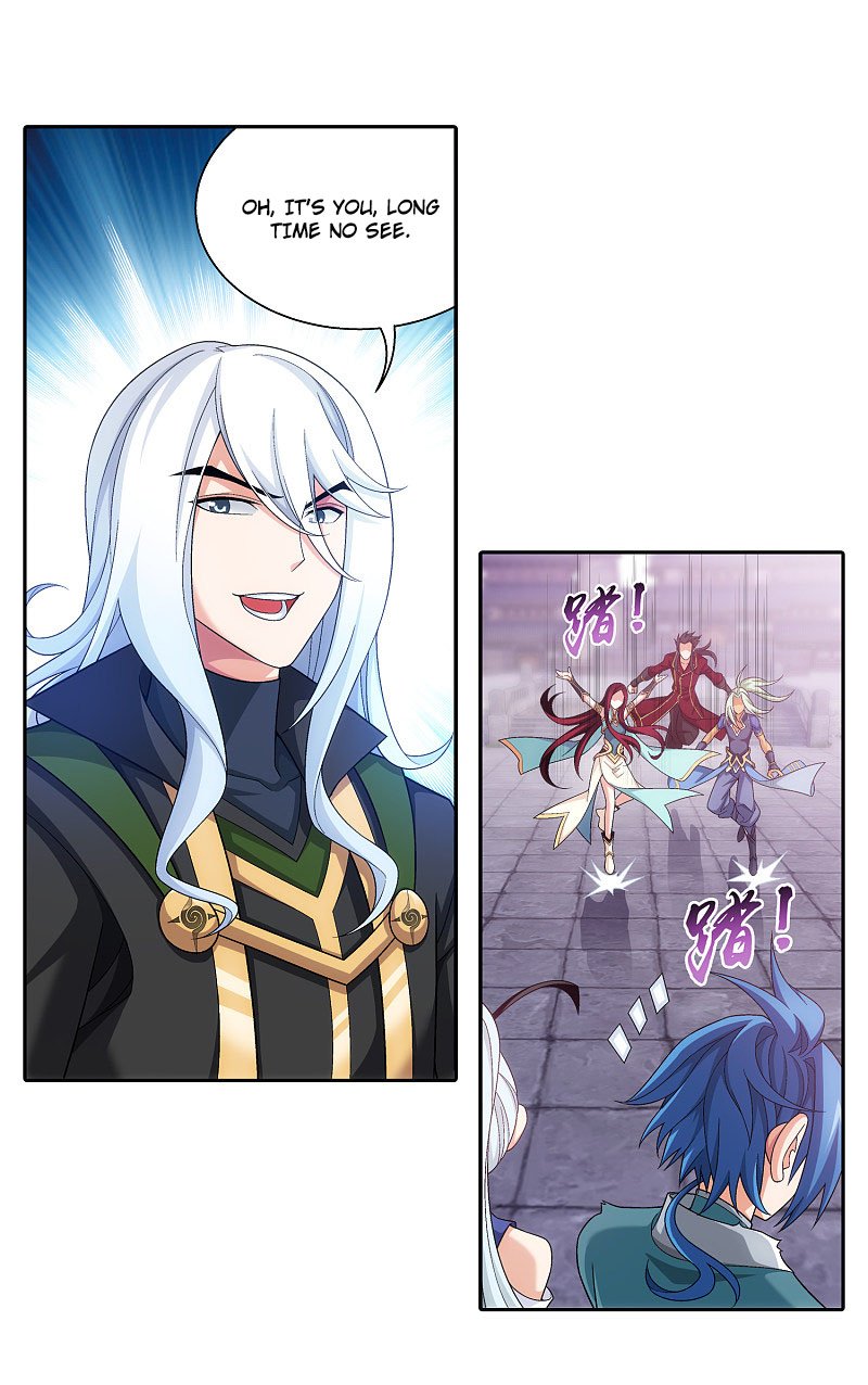 The Great Ruler chapter 169.2 page 4