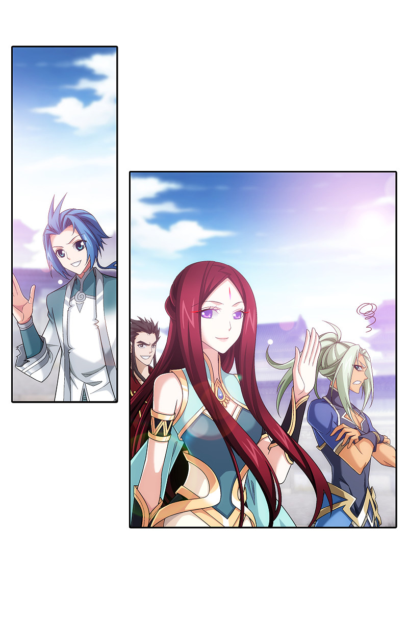 The Great Ruler chapter 169.2 page 5