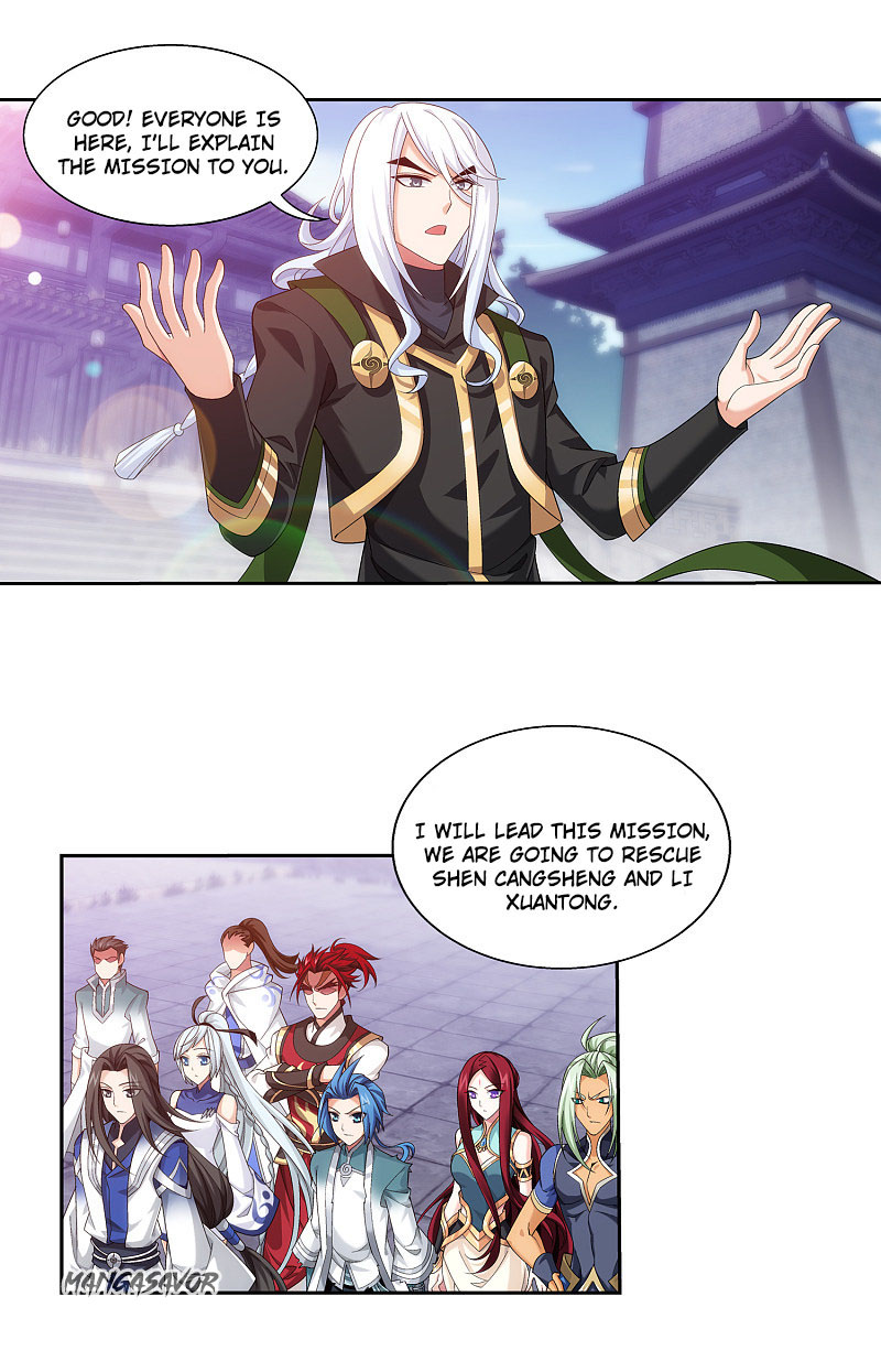 The Great Ruler chapter 169.2 page 6