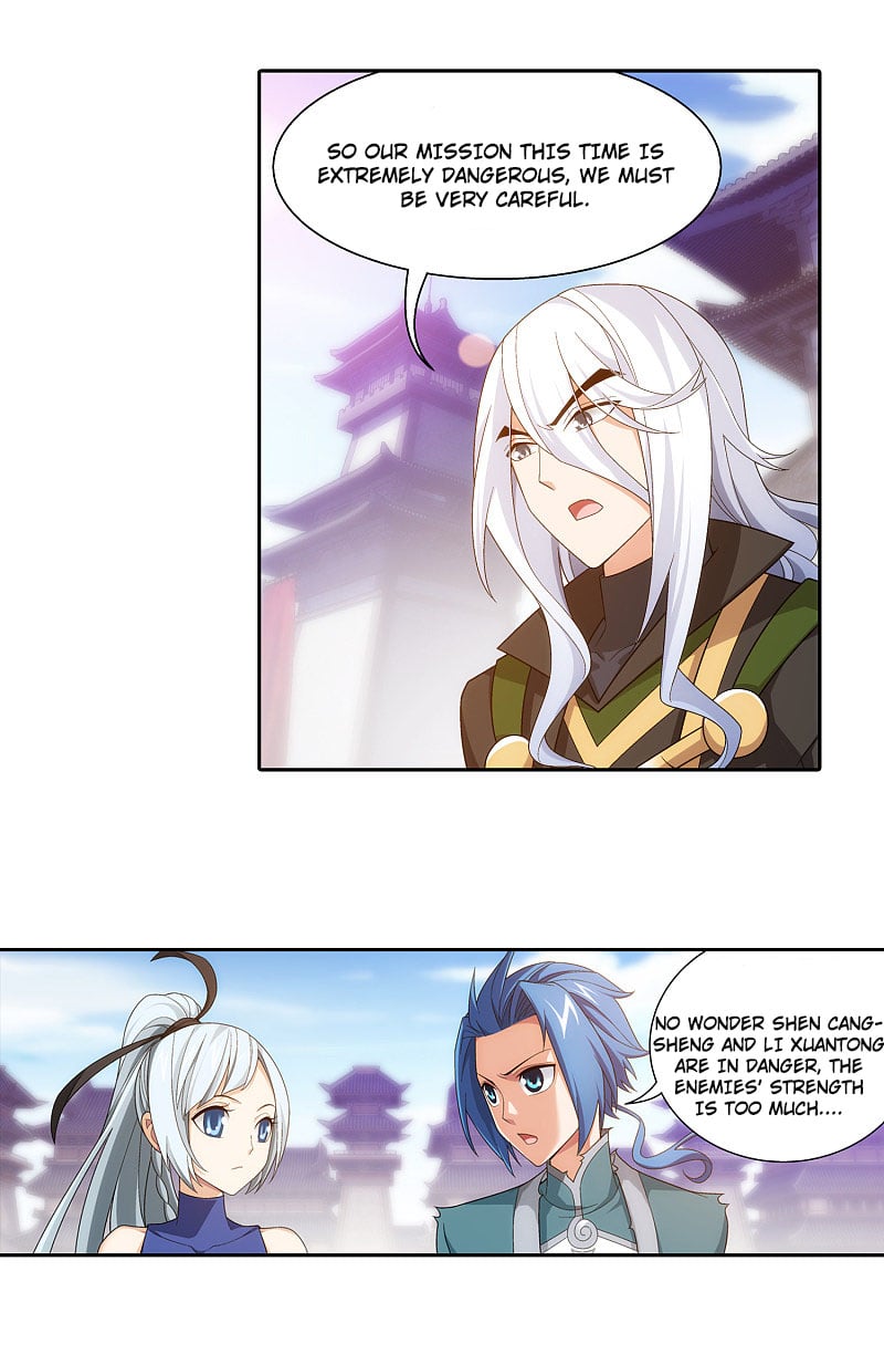 The Great Ruler chapter 169.2 page 9