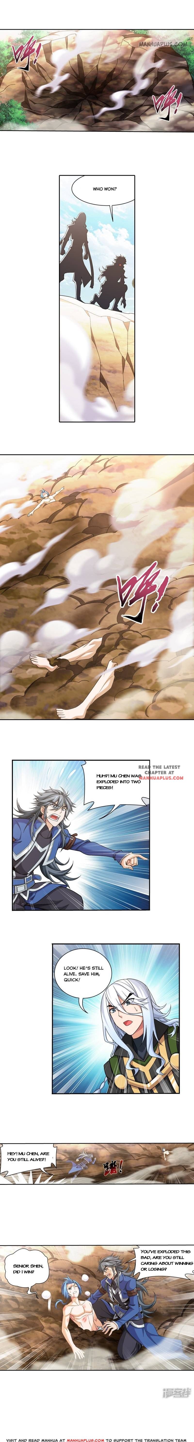 The Great Ruler chapter 169 page 2