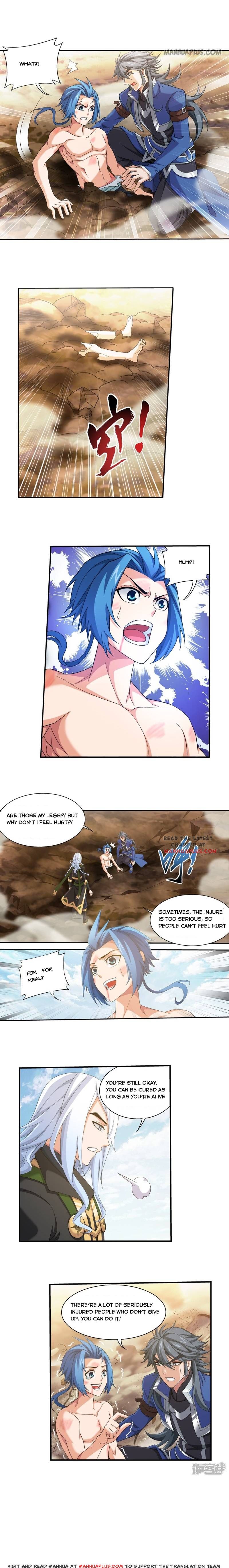 The Great Ruler chapter 169 page 3