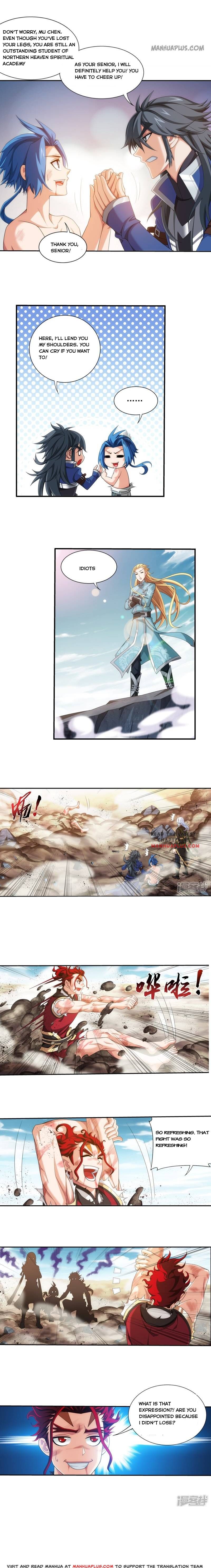 The Great Ruler chapter 169 page 4