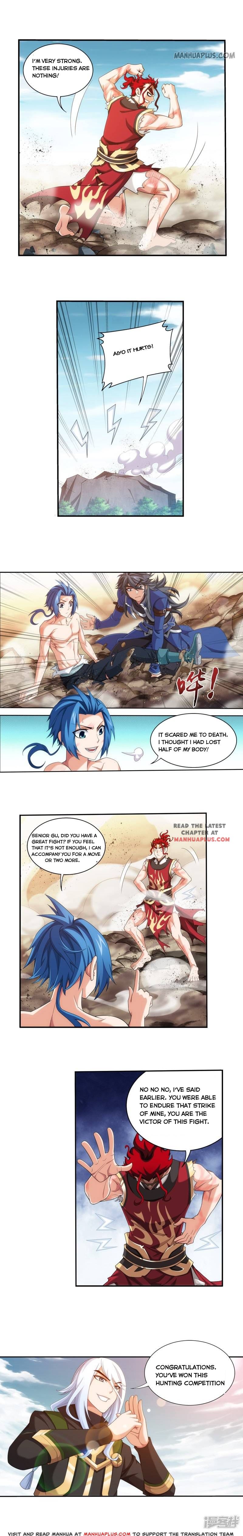 The Great Ruler chapter 169 page 5