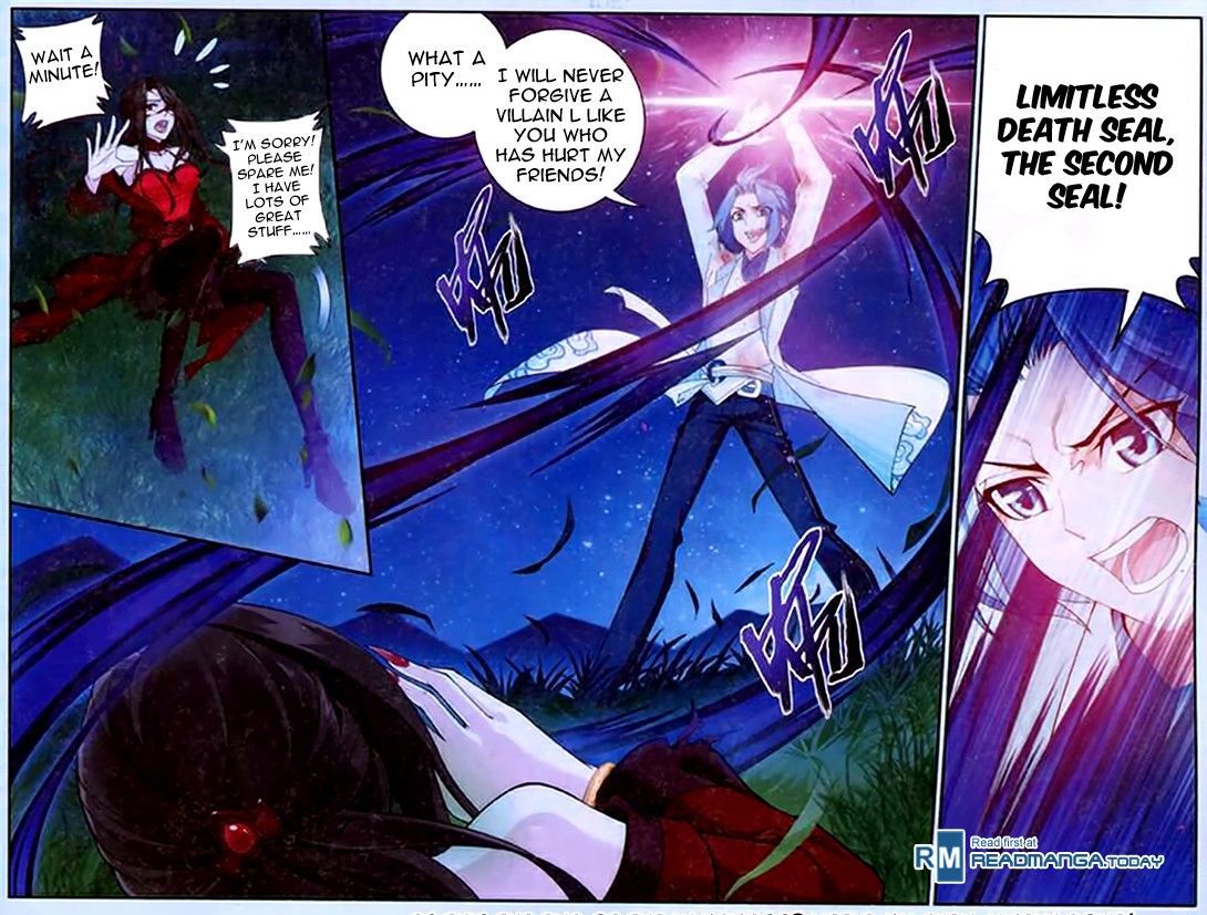 The Great Ruler chapter 17 page 21