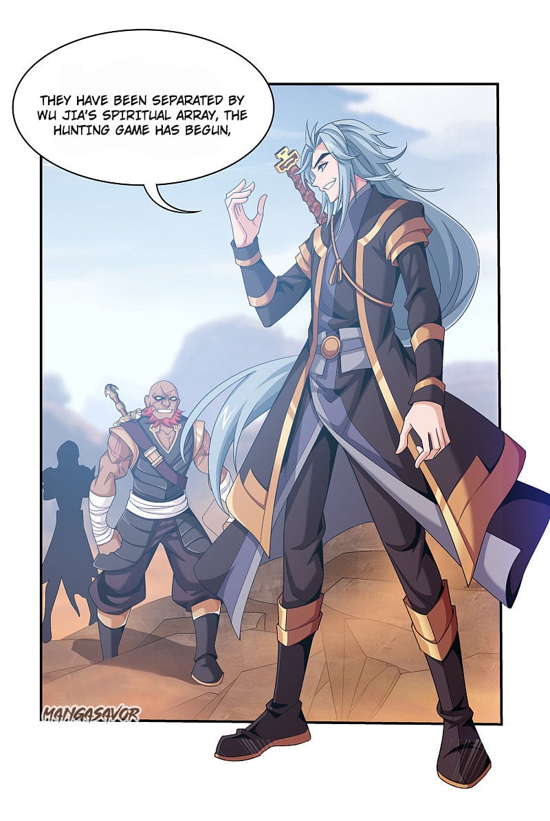 The Great Ruler chapter 170.1 page 10