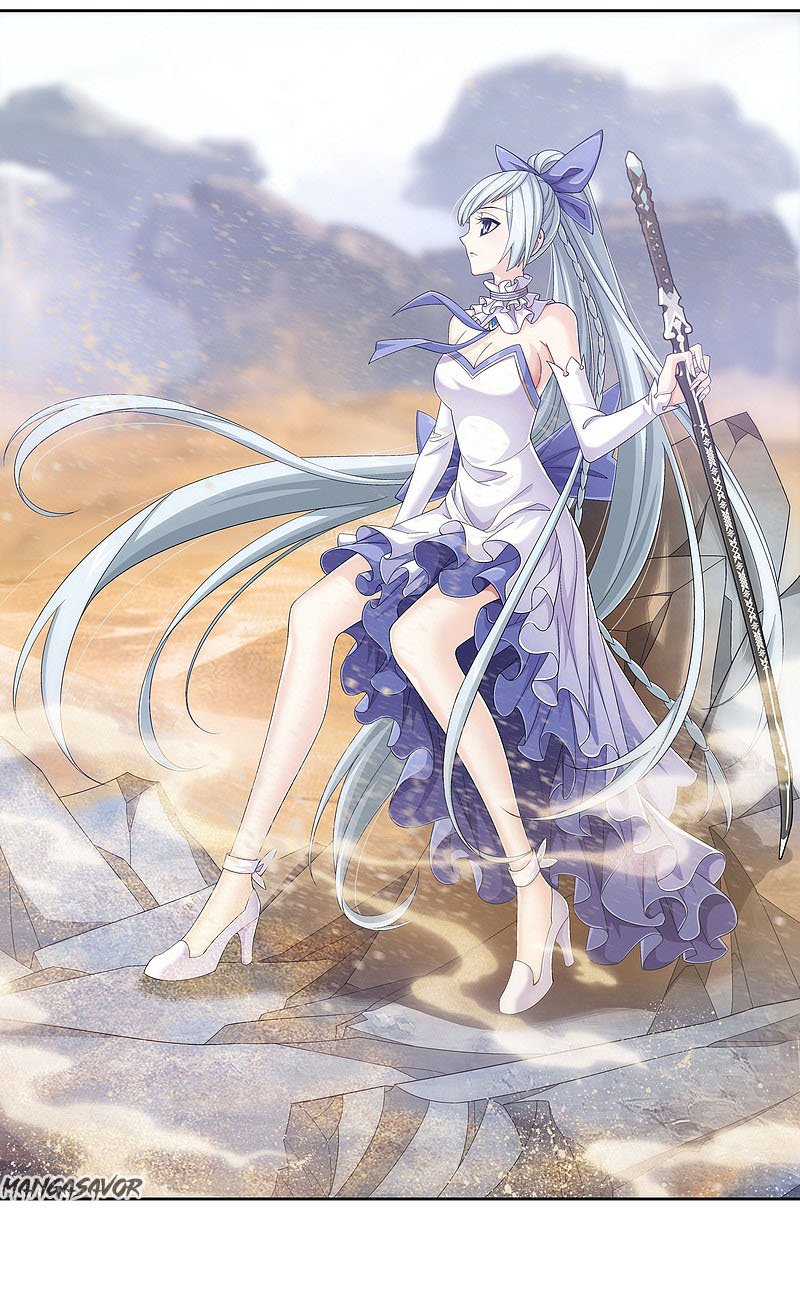 The Great Ruler chapter 170.1 page 2