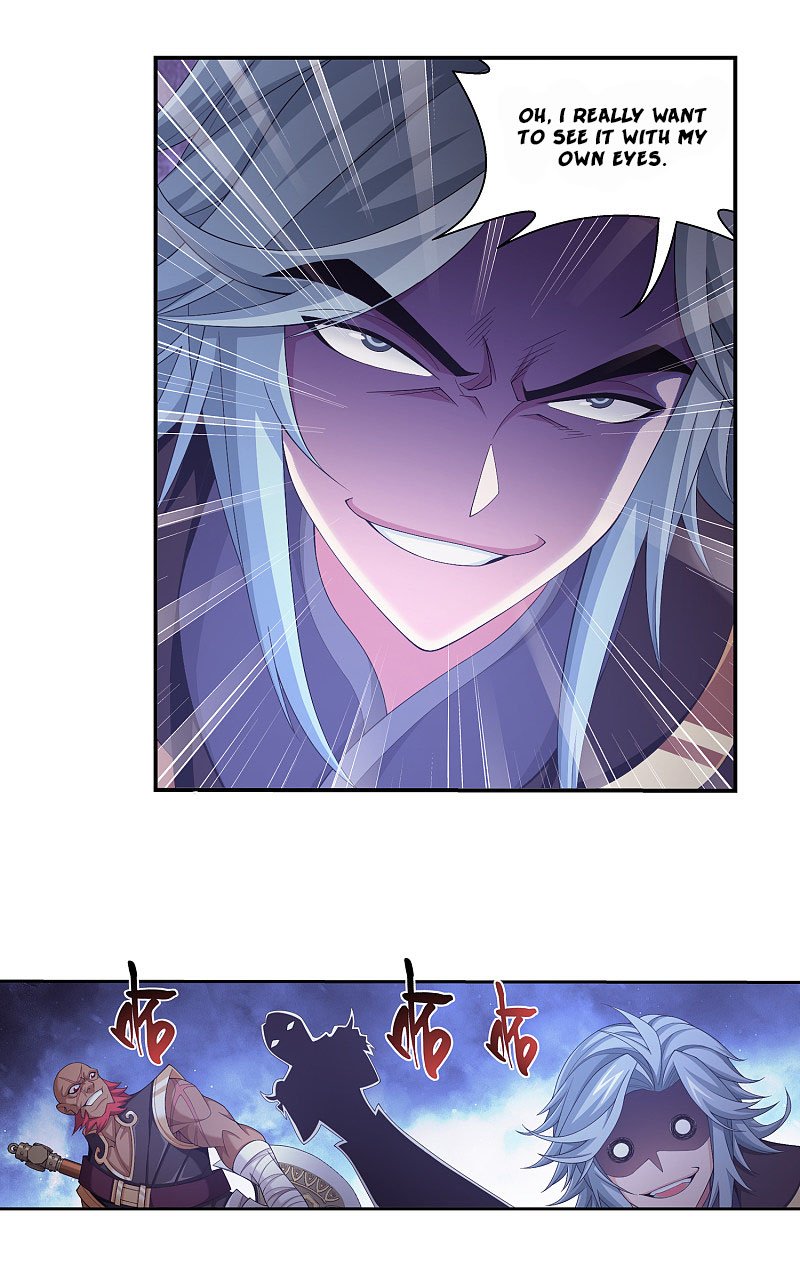 The Great Ruler chapter 170.1 page 9