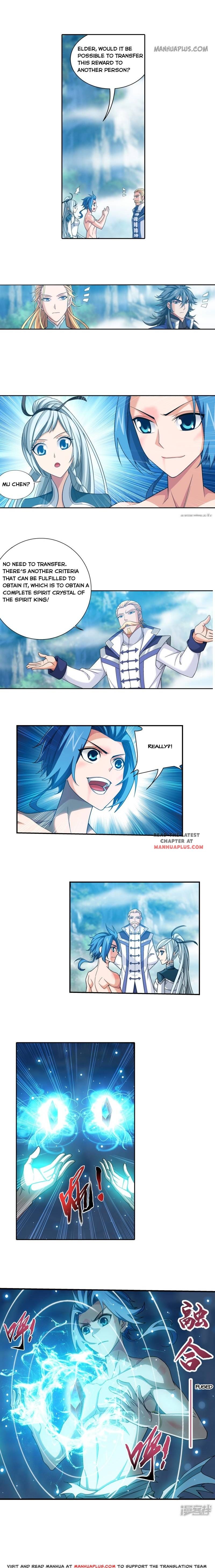 The Great Ruler chapter 170 page 4