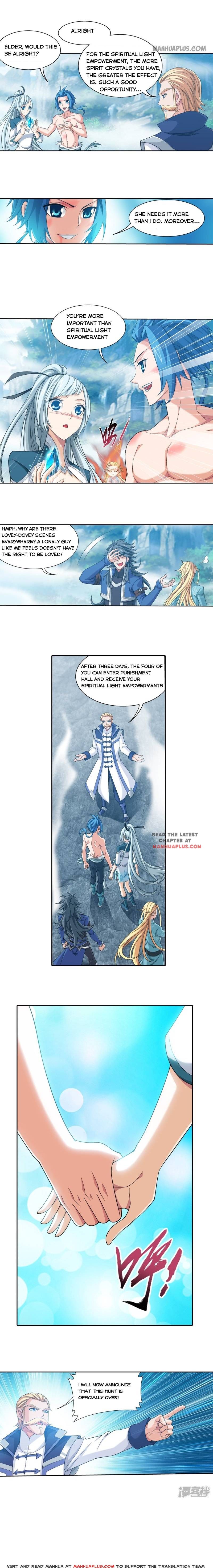 The Great Ruler chapter 170 page 5