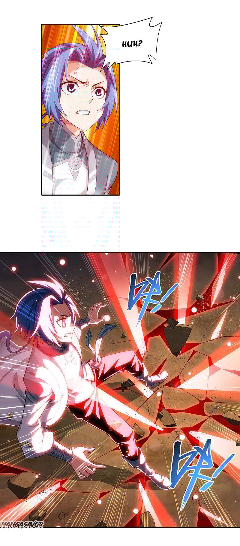 The Great Ruler chapter 171.1 page 14