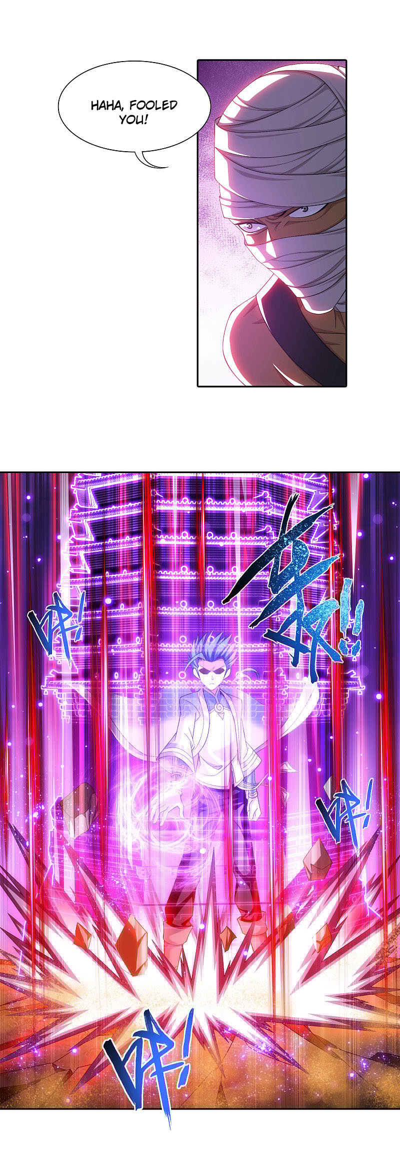 The Great Ruler chapter 171.1 page 15