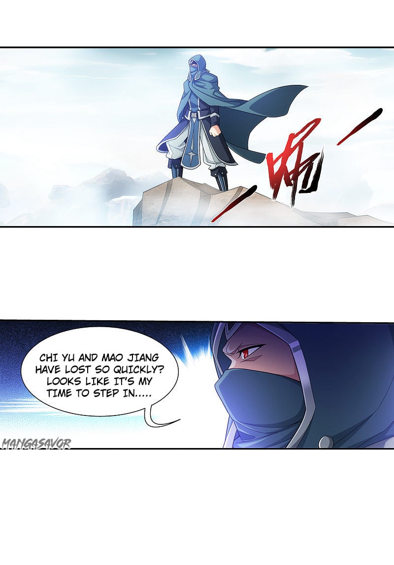 The Great Ruler chapter 171.1 page 20