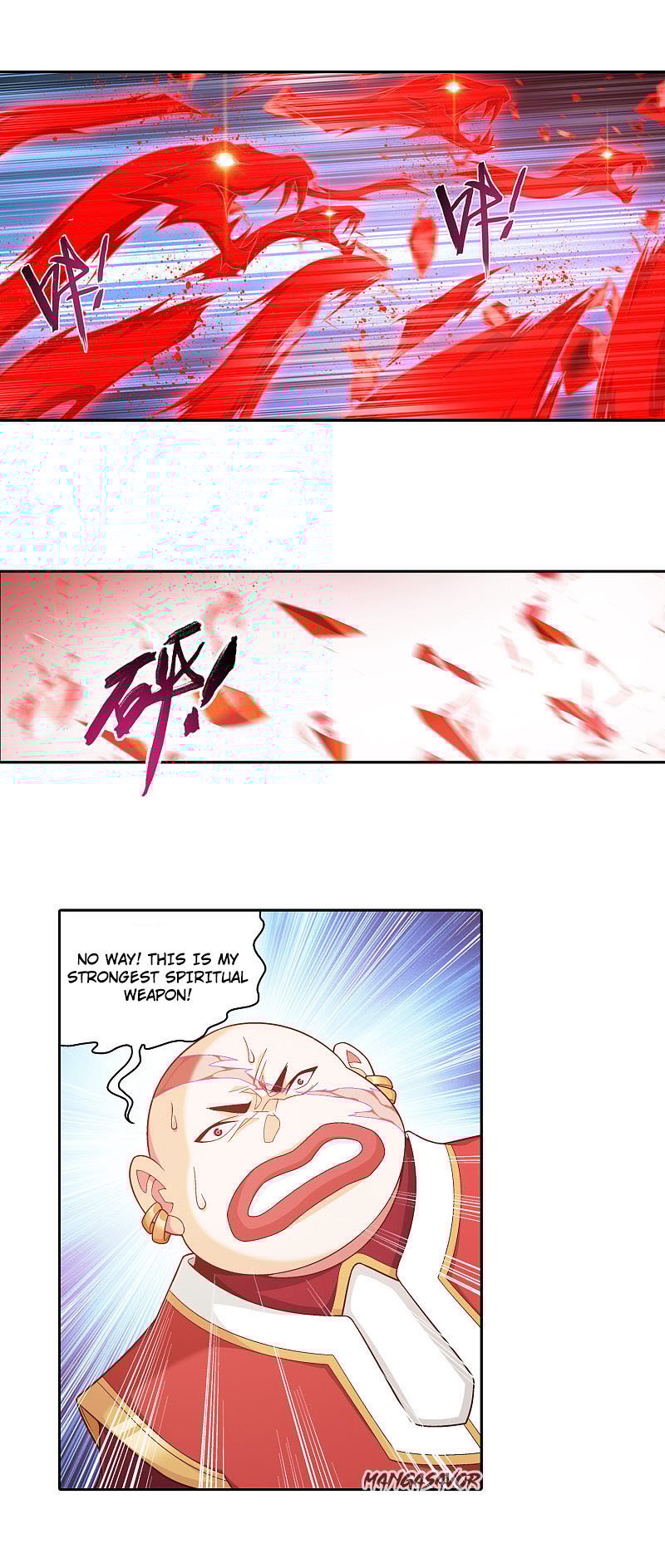 The Great Ruler chapter 171.1 page 7