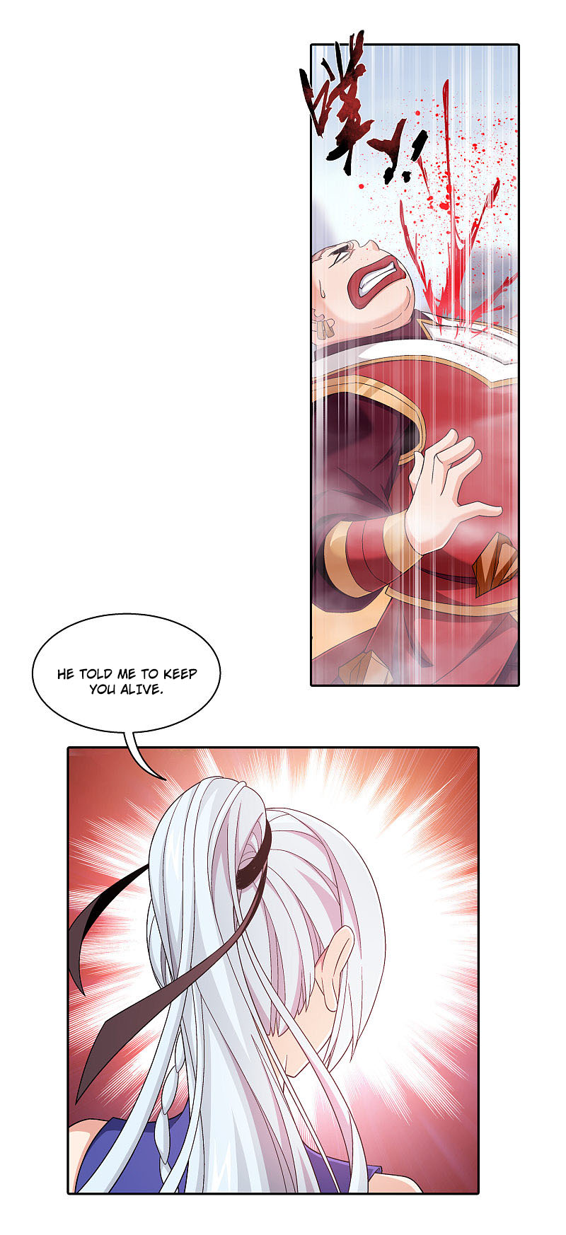 The Great Ruler chapter 171.1 page 9