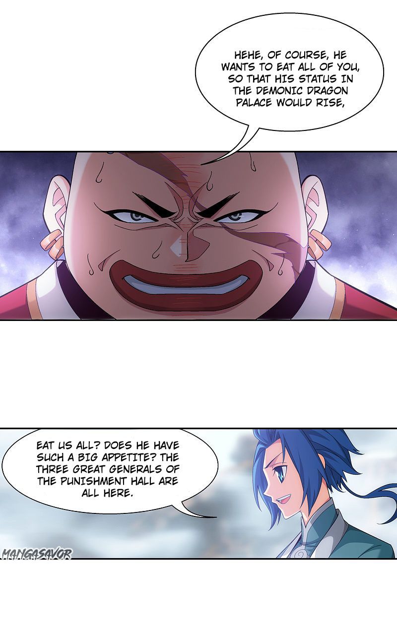 The Great Ruler chapter 171.2 page 10