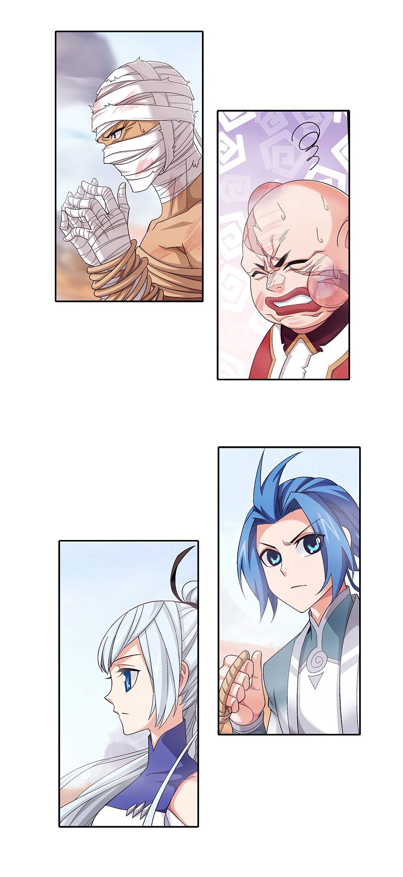 The Great Ruler chapter 171.2 page 16