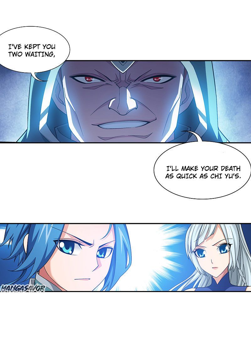 The Great Ruler chapter 171.2 page 23