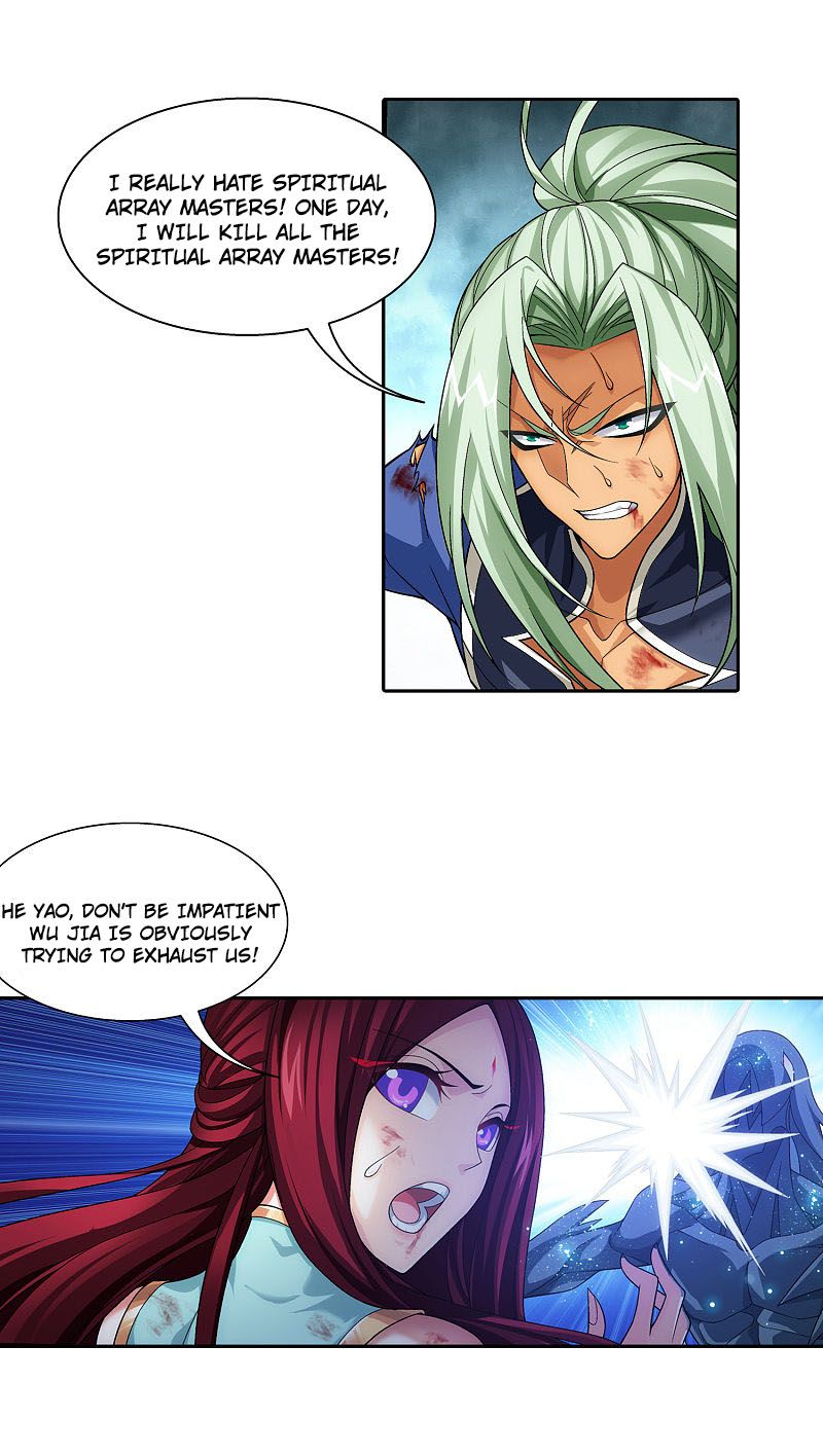 The Great Ruler chapter 171.2 page 5