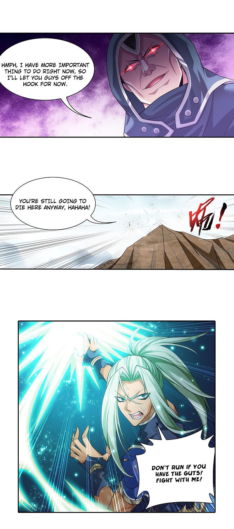 The Great Ruler chapter 171.2 page 6