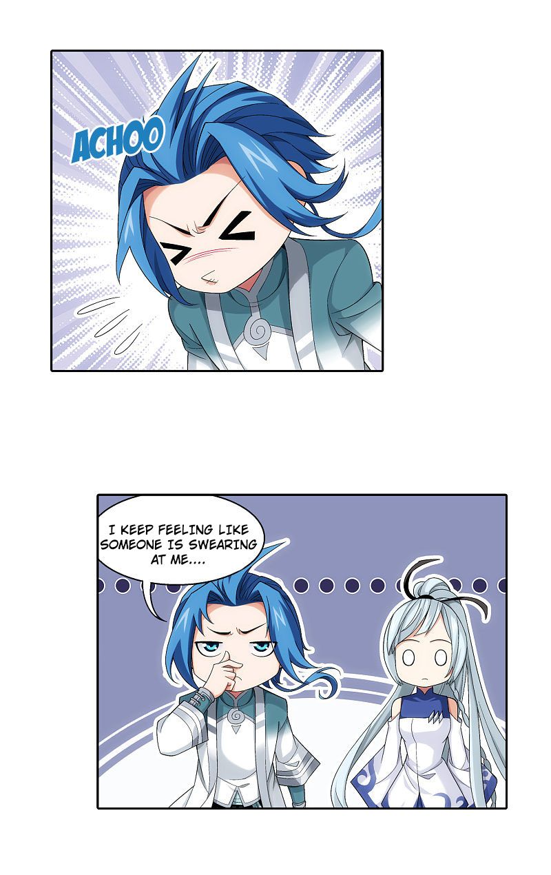 The Great Ruler chapter 171.2 page 8