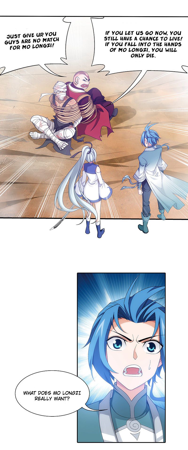 The Great Ruler chapter 171.2 page 9