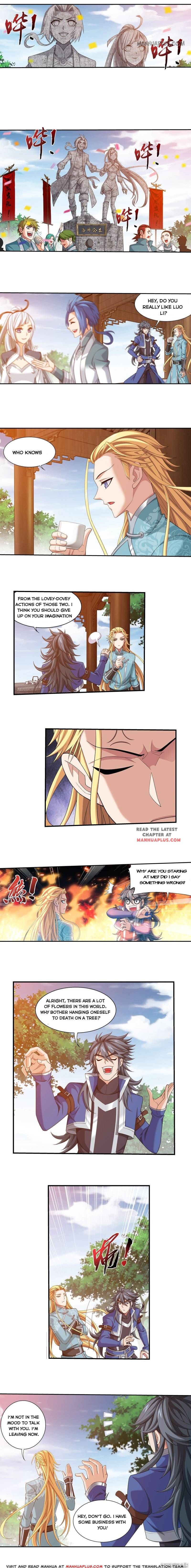 The Great Ruler chapter 171 page 1