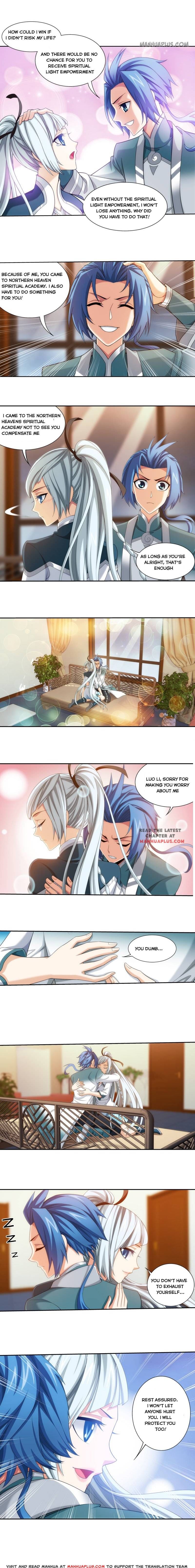 The Great Ruler chapter 171 page 4