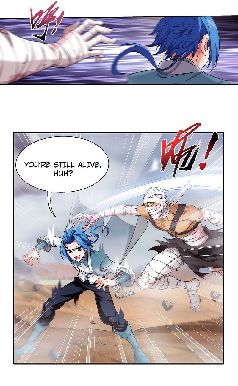 The Great Ruler chapter 172.1 page 10