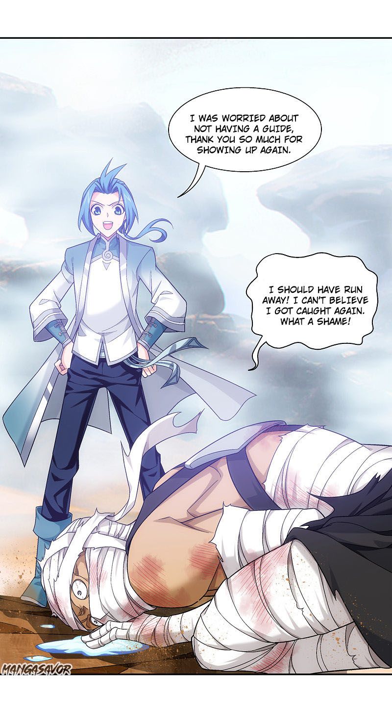 The Great Ruler chapter 172.1 page 12