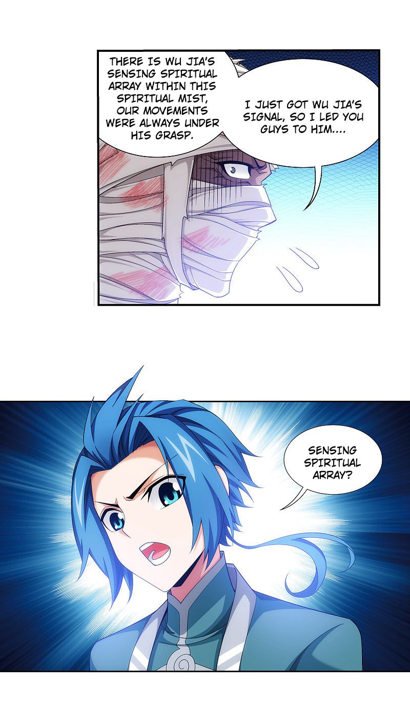 The Great Ruler chapter 172.1 page 14