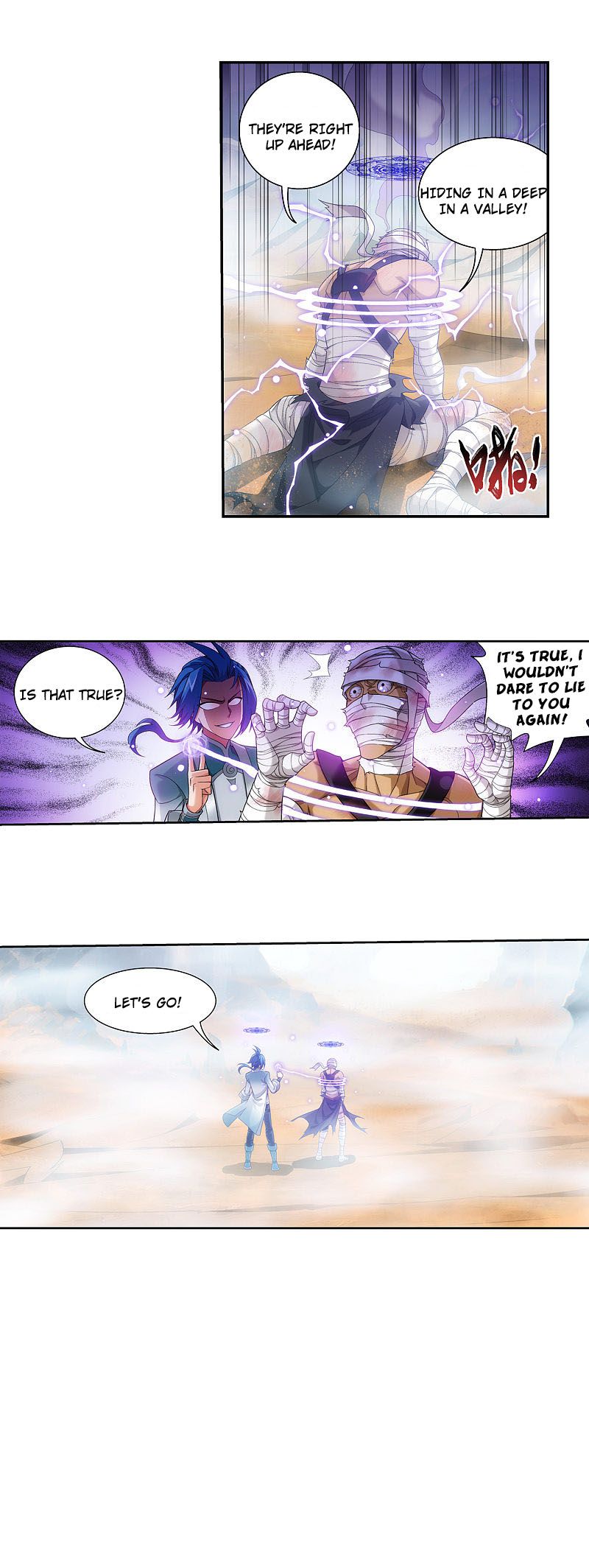 The Great Ruler chapter 172.1 page 17