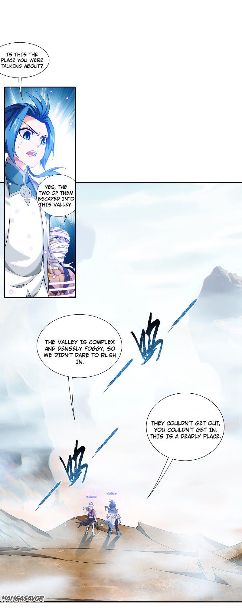 The Great Ruler chapter 172.1 page 18