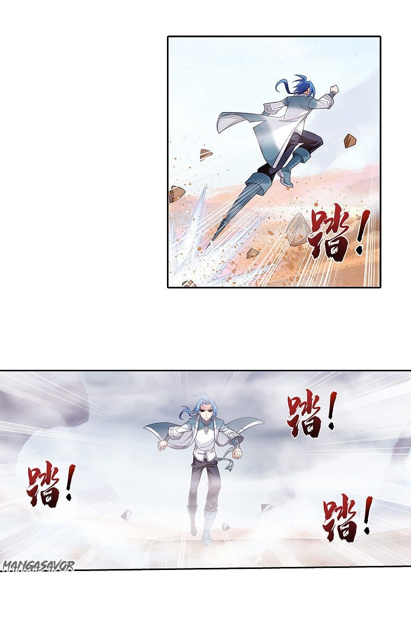 The Great Ruler chapter 172.1 page 9