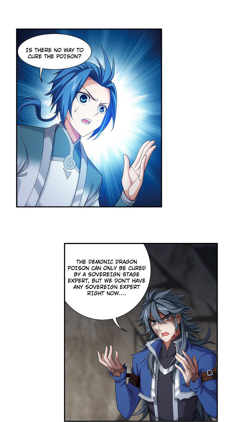 The Great Ruler chapter 172.2 page 10