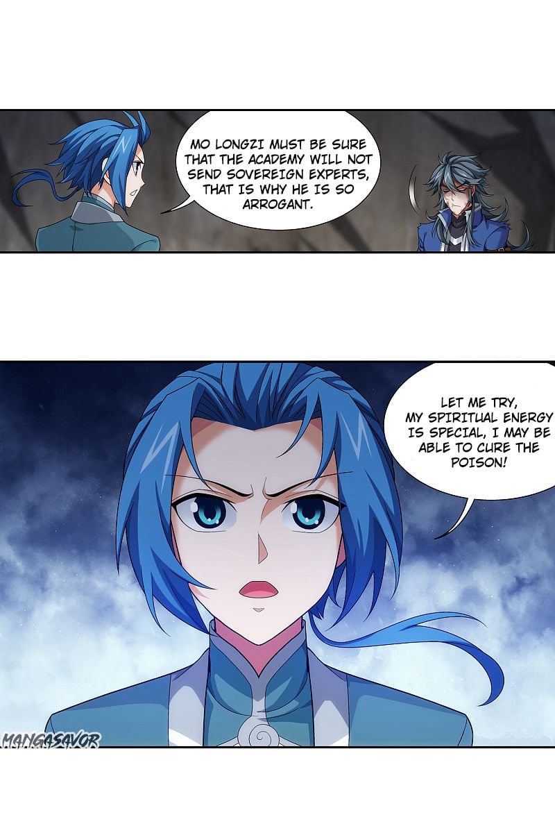 The Great Ruler chapter 172.2 page 11