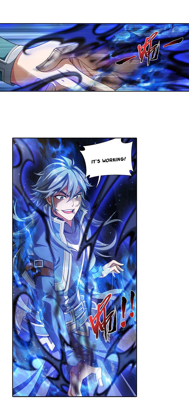 The Great Ruler chapter 172.2 page 13