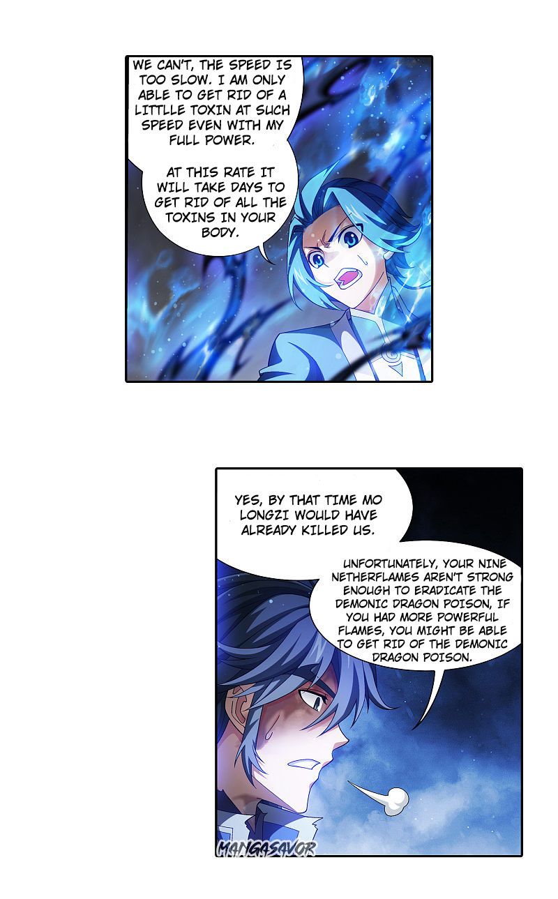 The Great Ruler chapter 172.2 page 14