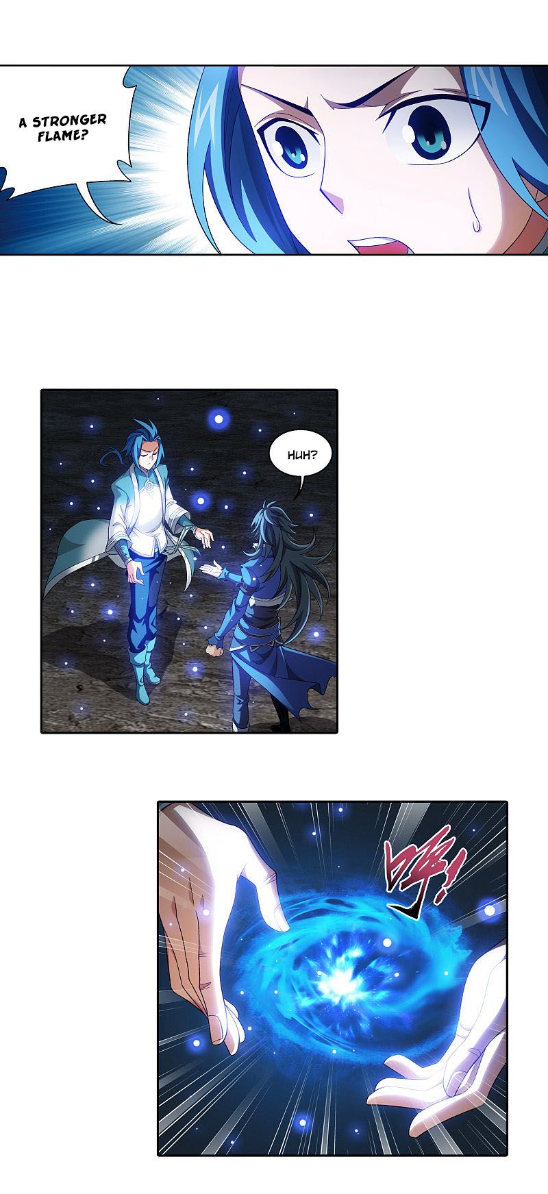 The Great Ruler chapter 172.2 page 15