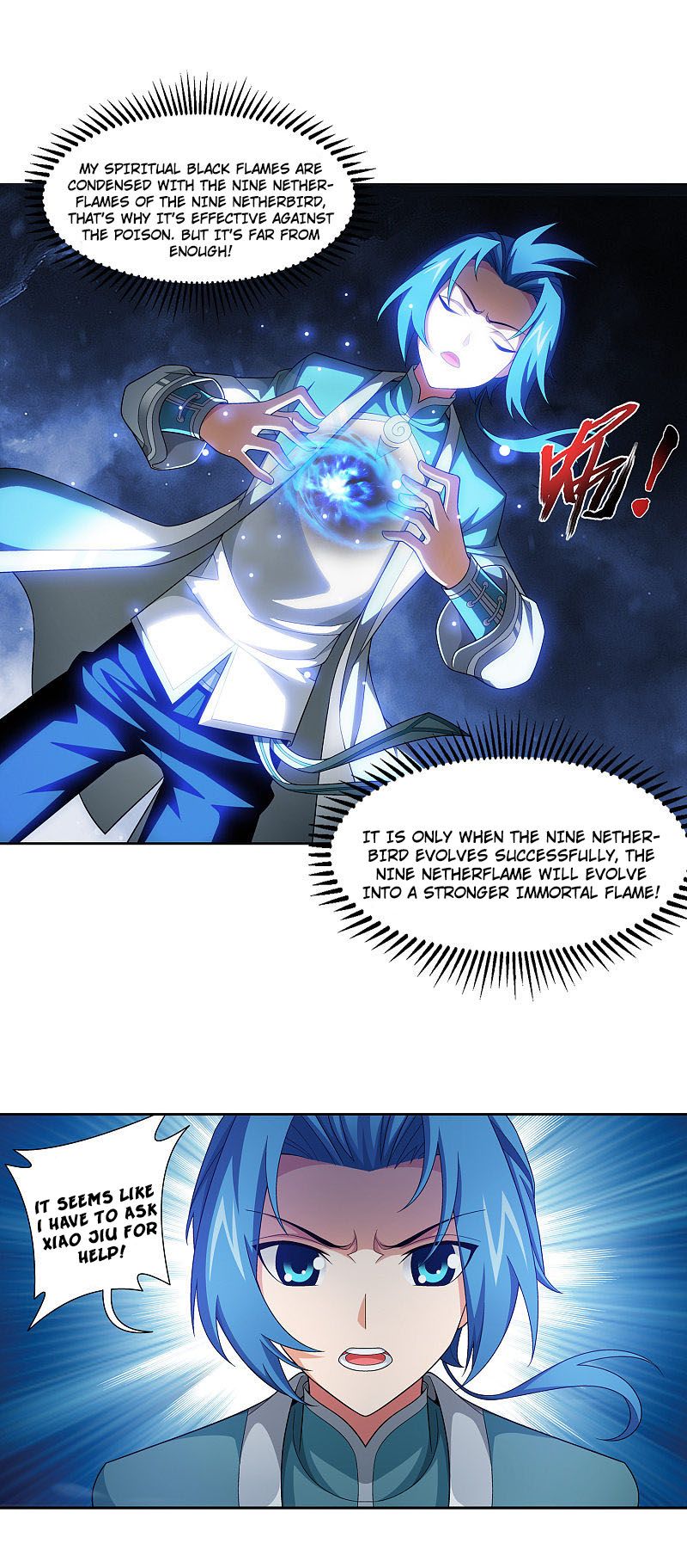 The Great Ruler chapter 172.2 page 16