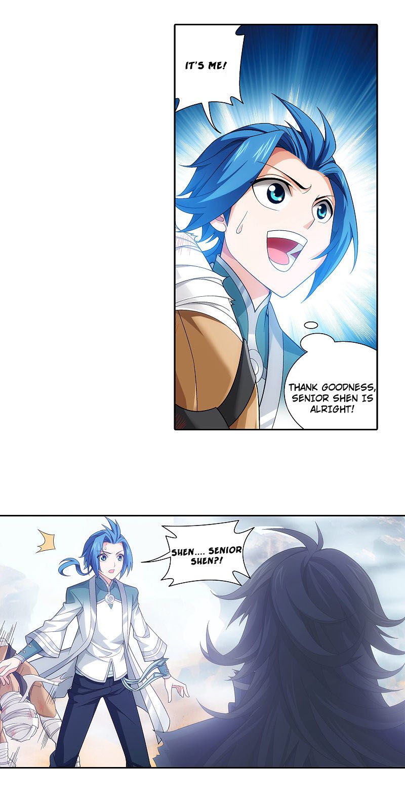 The Great Ruler chapter 172.2 page 4