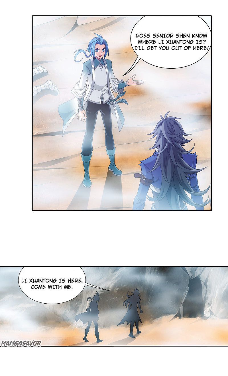 The Great Ruler chapter 172.2 page 6