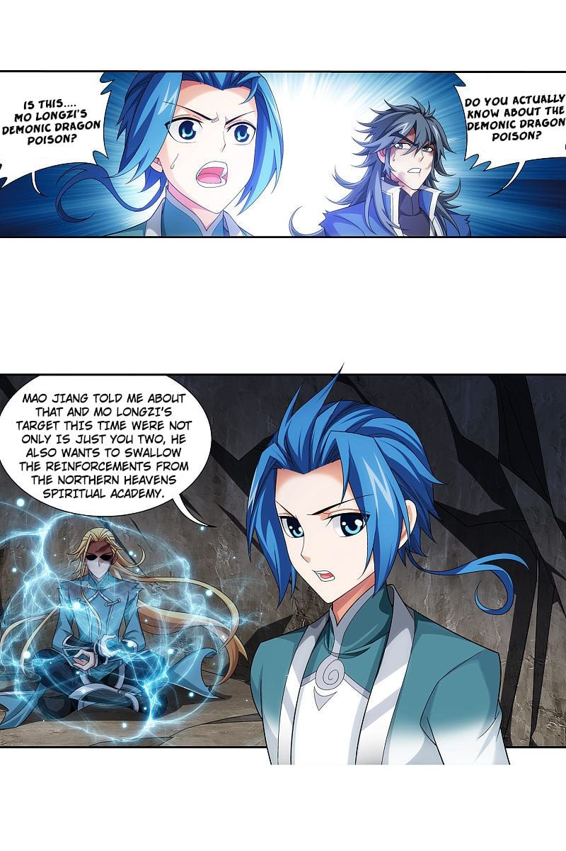 The Great Ruler chapter 172.2 page 8